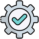 Quality Control Icon