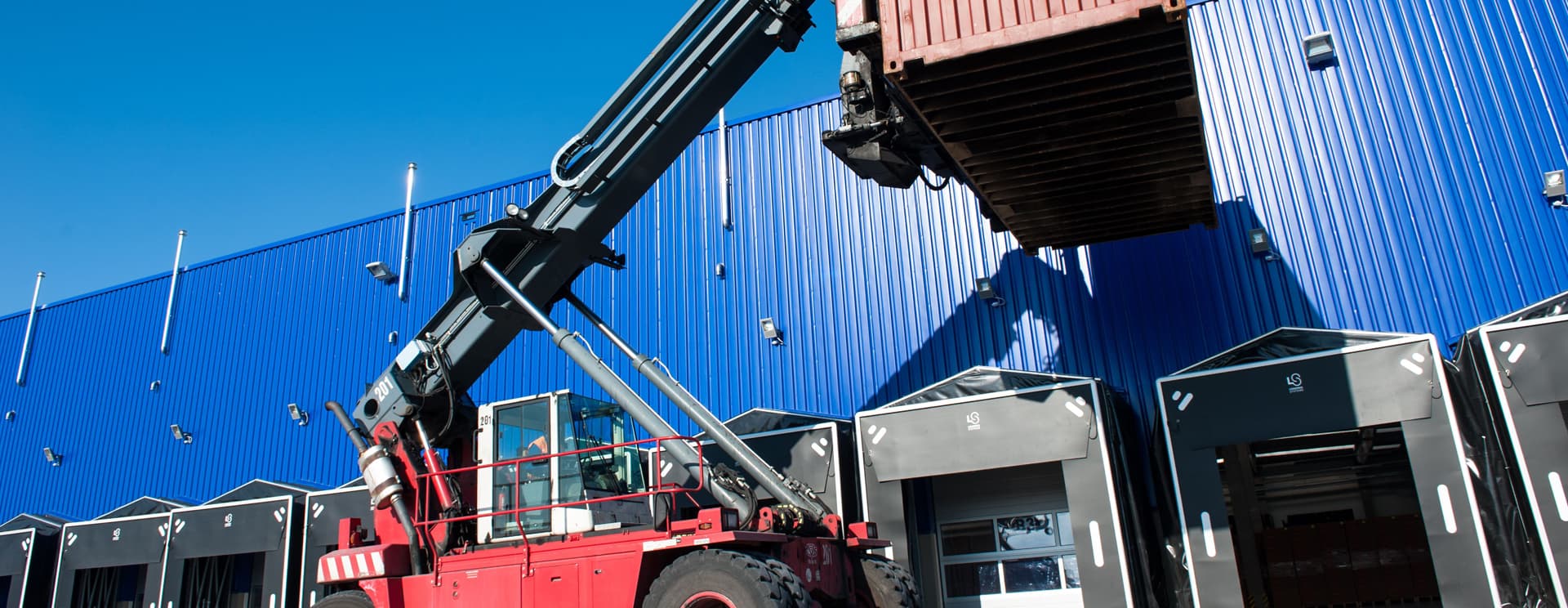 Manufacturing facility