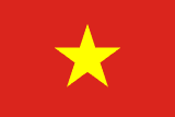 Vietnam flag